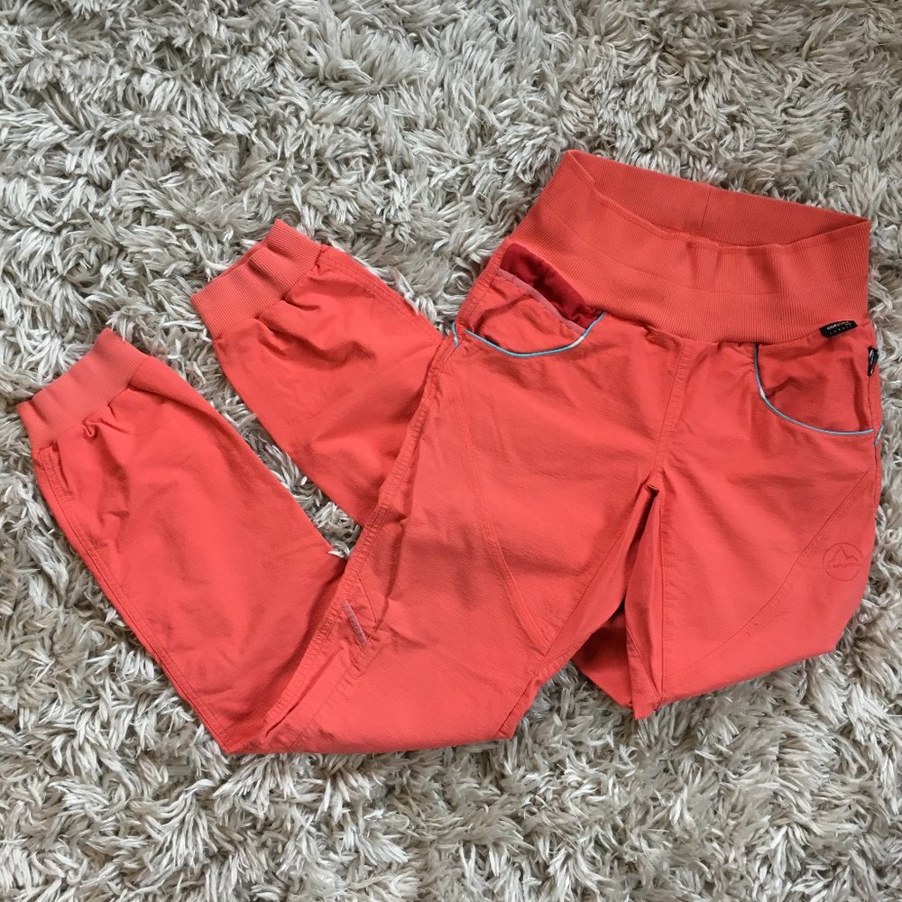 La Sportiva Chaxi Climbing Pants (small)